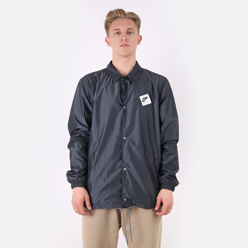 Мужская куртка Jordan Jumpman Classics Jacket (CZ4824-084)  - цена, описание, фото 3